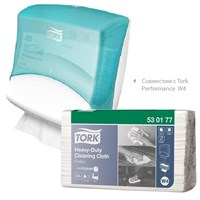 Салфетки протирочные Tork