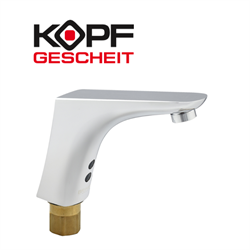 Сенсорная сантехника Kopfgescheit: интеллектуальные решения для современного санузла