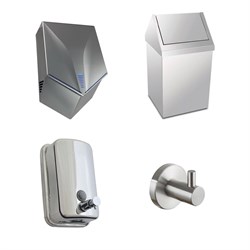 Профессиональное гигиеническое оборудование Craftica