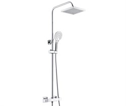 Душевой комплект со смесителем для душа, 80/110 x 53 см WasserKRAFT (A15502 Thermo) - фото 15887