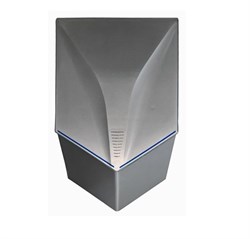 Сушилка для рук скоростная G-teq 8860 PS (серая) - фото 20450