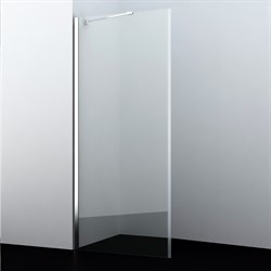Душевая перегородка WasserKRAFT 80х200 см (Aller 10H06-RP80 Fixed) - фото 22091