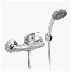 Смеситель для душа латунный одноручный Istok Luxe, 0402.792 - фото 29693