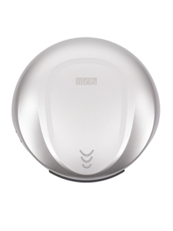 Высокоскоростная электросушилка для рук BXG-300С - фото 30606