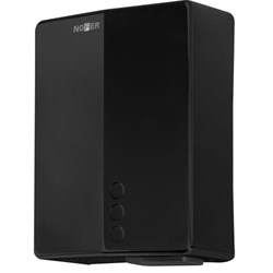 Сушилка для рук BIGFLOWevo автоматическая 2050 W из стали черная - фото 30682