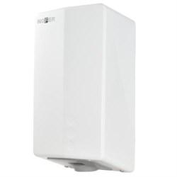 Сушилка для рук FUGAevo автоматическая 800 W Белая, пластиковая 01831.W, шт - фото 30687