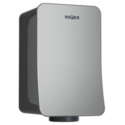 Сушилка для рук сенсорная Fusion серебристый серый - фото 30694