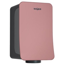 Сушилка для рук сенсорная Fusion розовая - фото 30697