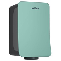 Сушилка для рук сенсорная Fusion голубая - фото 30698