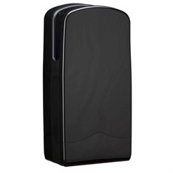 Сушилка для рук V-JET автоматическая 1760 W BLACK BCK,01303.N - фото 30706