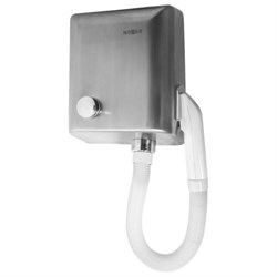 Сушилка для волос MANGO 950 W матовая, 02300.S, шт - фото 30732