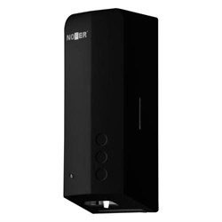 Диспенсер для мыла Automatics пластиковый черный 1000мл. 03038.N - фото 30733