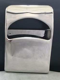 Диспенсер накладок для туалета глянцевый - фото 30757