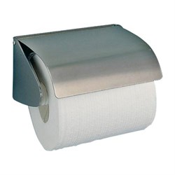 Держатель туалетной бумаги Classic Матовый - фото 30790