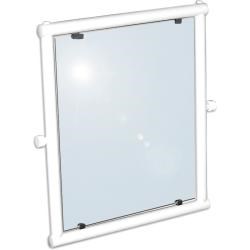 Зеркало с регулируемым углом наклона - фото 30844