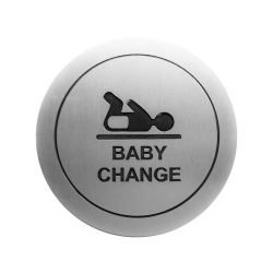 Табличка Nofer пеленальная комната - фото 30875