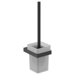 Ершик настенный Corinto черный 16937.N - фото 30945