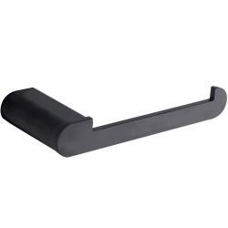 Держатель для запасного рулона туалетной бумаги  Nofer Capri 16228.N черный - фото 31072