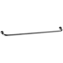 Вешало для полотенец 600  мм Classic глянцевое толщина поручня 20 мм, шт - фото 31111