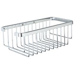 Мыльница прямоугольная 09054.B Латунь 92х259х124 - фото 31130