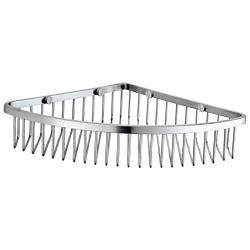 Мыльница в сеточку угловая 55х305х225 - фото 31137