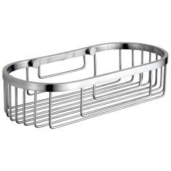 Мыльница в сеточку овальная - фото 31139