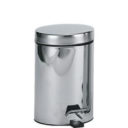 Ведро из нерж. Стали 5 л. с педалью 09100.05.B, шт - фото 31147