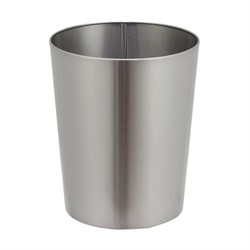 Урна для мусора 6 литров 245х207 мм Nofer 14097.S - фото 31167