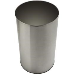 Контейнер для мусора на 150 литров без крышки - фото 31196