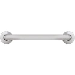 Поручень прямой 800 мм. матовый - фото 31215