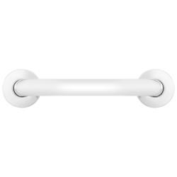 Поручень прямой 300 мм, белый - фото 31224