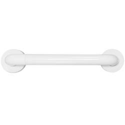 Поручень прямой 300 мм Алюминиевый с нейлоновым покрытием, шт - фото 31286