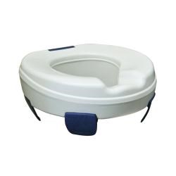 Сиденье для туалета эргономичное для инвалидов - фото 31330