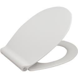 Сиденье для унитаза Nofer пластиковое - фото 31353