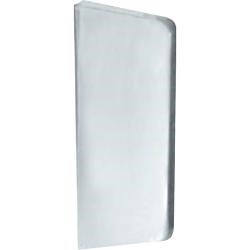 Перегородка для писсуаров сплошная - фото 31370