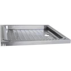 Душевой поддон 900x900 мм - фото 31375