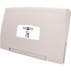 Пеленальный столик из пластика горизонтальный Nofer 09213.W, шт - фото 31540