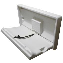 Пеленальный столик из пластика горизонтальный 500х900х490, шт - фото 31541