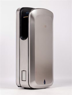 Сушилка для рук BXG-JET-7200 A UV   с функцией ультрафиолетовой стерилизации - фото 31561