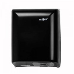 Сушилка для рук FUGA автоматическая 800 W Черная, 01851.N - фото 31673