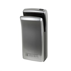 Сушилка для рук погружная, высокоскоростная, цвет серый, 2000W  6990 s - фото 31682