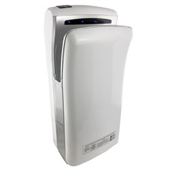 Сушилка для рук погружная белая 6990 - фото 31714