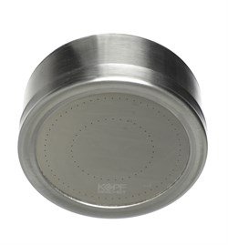 Стационарная душевая лейка с держателем KG1431 DK03 - фото 31757