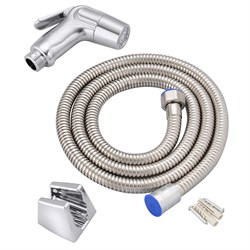 Комплект гигиеническая лейка, держатель и шланг Kopfgescheit KG-A385 Kit - фото 31828