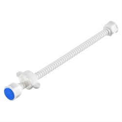 Подводка гибкая сильфонная из пластика PERT 1/2" 30 см Kopfgescheit KG-A273 - фото 31891