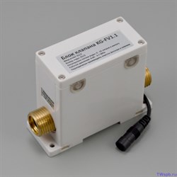 Блок клапана. Электромагнитный клапан - фото 31969