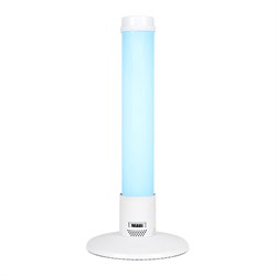 РЕЦИРКУЛЯТОР 1-115 ПТ "Armed" (пластик с таймером)  (белый) - фото 32074