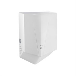 Сушилка для рук V-Windblade GFmark 6855-V белая, пластик - фото 32110