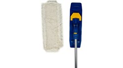 Швабра с мопом мультицвет NV хлопок 40 см - фото 32538
