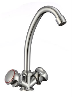 D151811B Смеситель для кухни (без подводки) - фото 32588